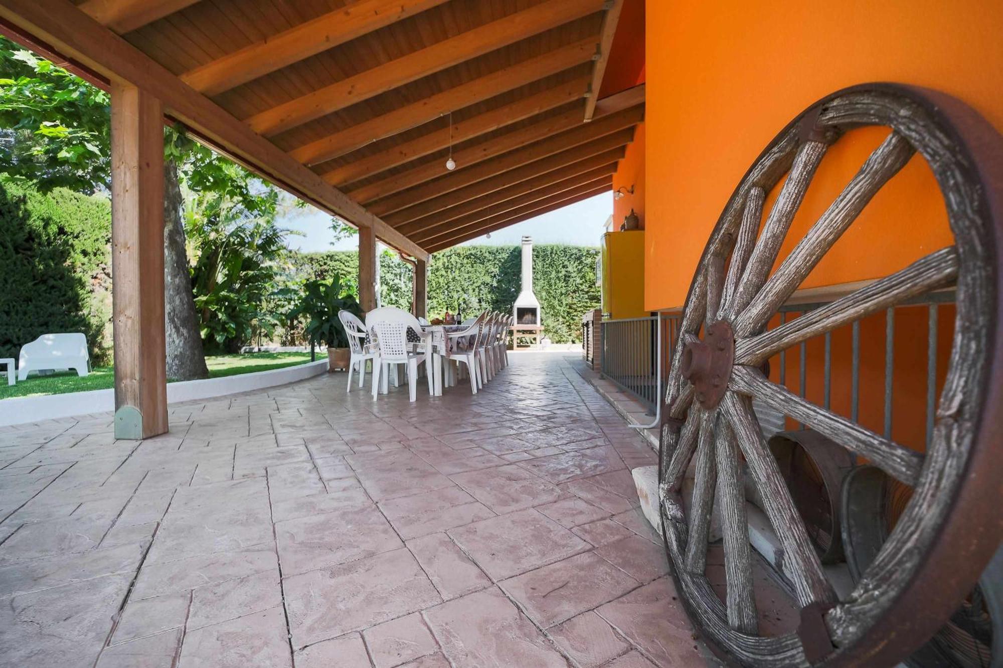 Villa Claudia By Vivimy Parabita Bagian luar foto