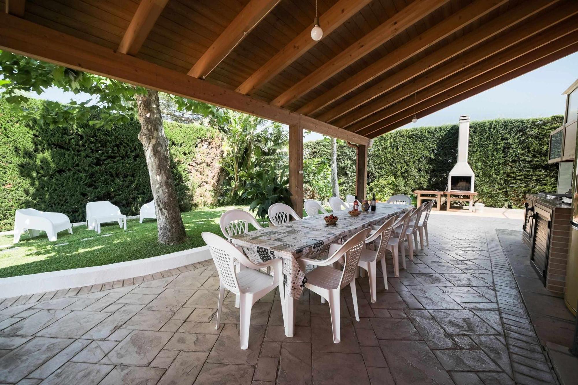 Villa Claudia By Vivimy Parabita Bagian luar foto