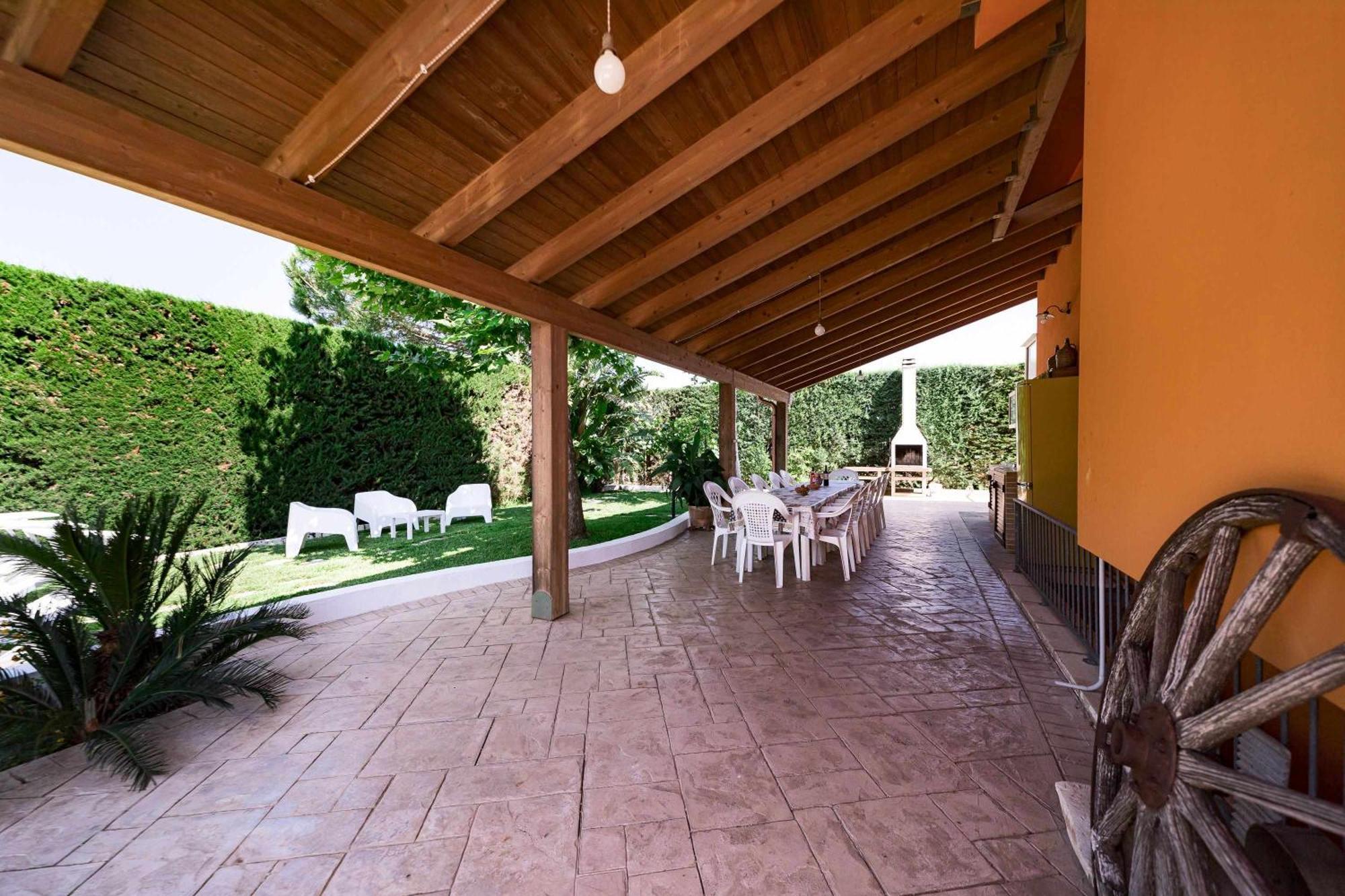 Villa Claudia By Vivimy Parabita Bagian luar foto